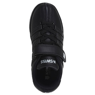 Foto 5 | Tenis K-Swiss color Negro para Niño