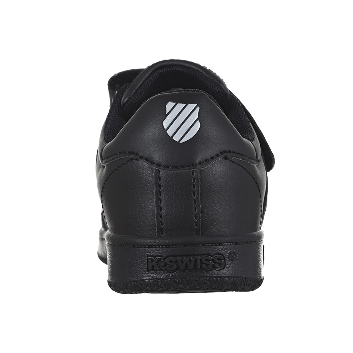 Foto 7 | Tenis K-Swiss color Negro para Niño