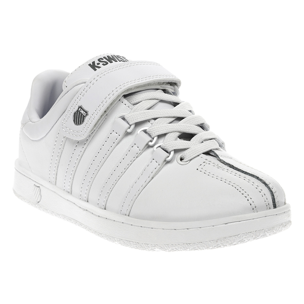 Tenis K-Swiss color Blanco para Niño