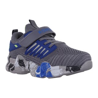 Foto 1 | Tenis K-Swiss Blink Gris para Niño