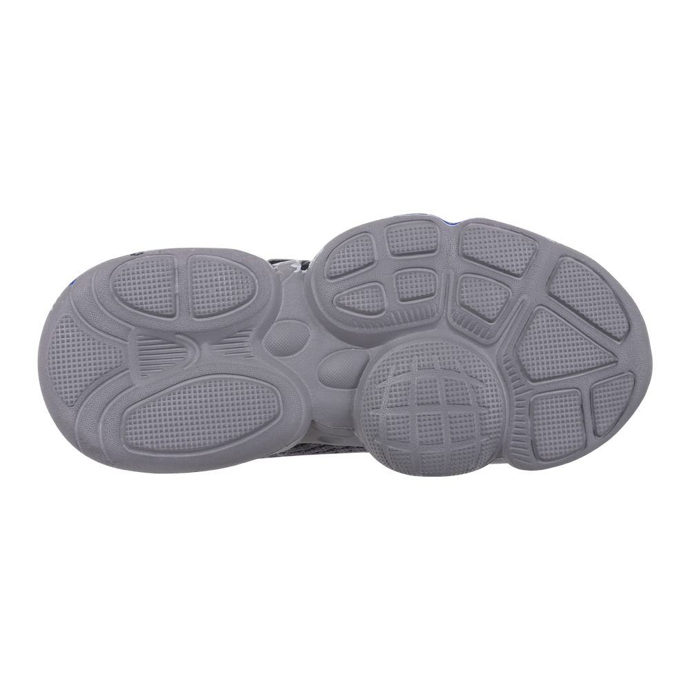 Foto 5 pulgar | Tenis K-Swiss Blink Gris para Niño
