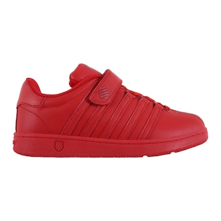 Foto 2 | Tenis K-Swiss Court Pro Azul Oscuro para Niño