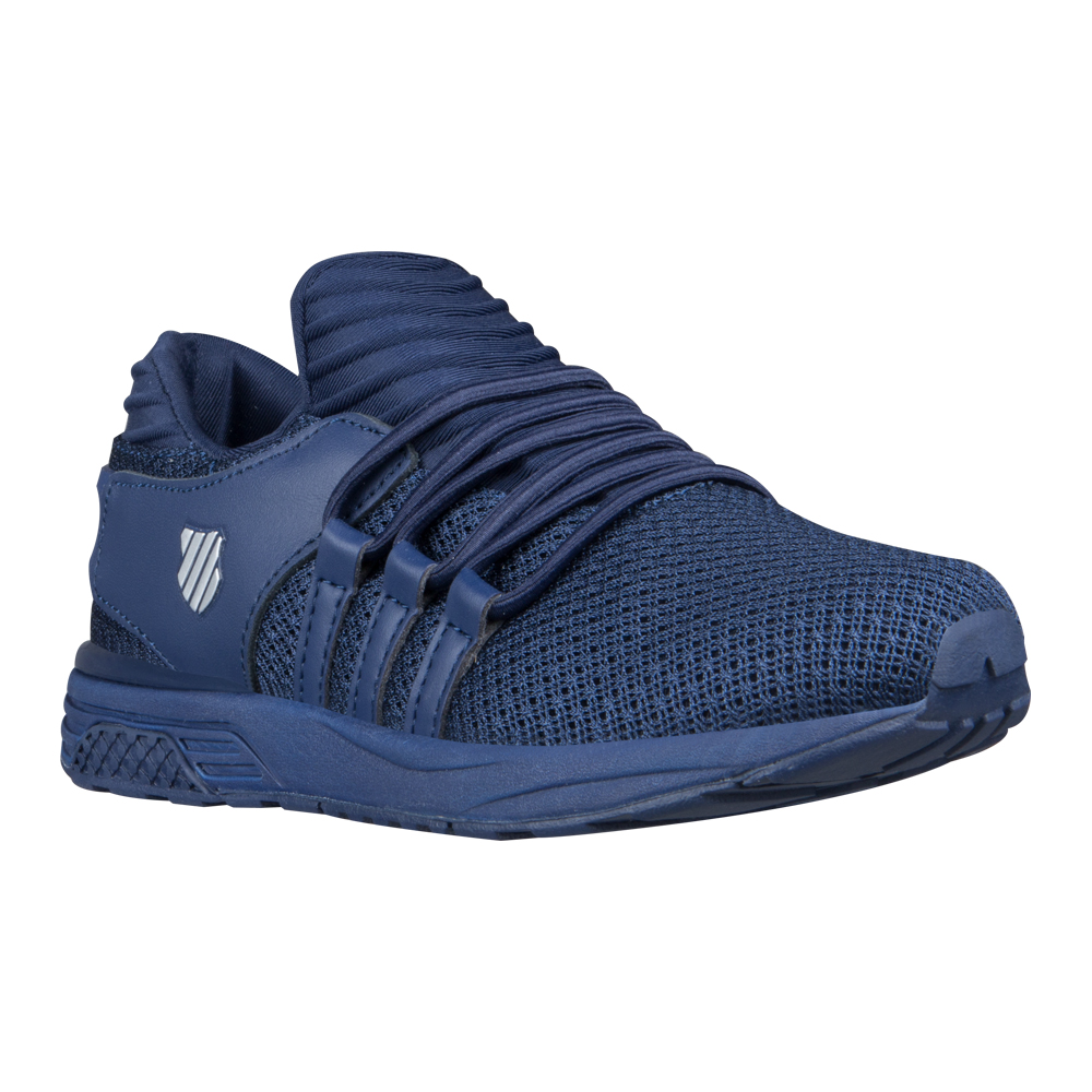 Foto 1 | Tenis K-Swiss Kaelo Azul Oscuro para Niño