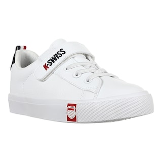 Foto 1 | Tenis Mini Trinity CH Blanco para Niño
