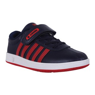 Foto 1 | Tenis K-Swiss Court Pro Azul Oscuro para Niño
