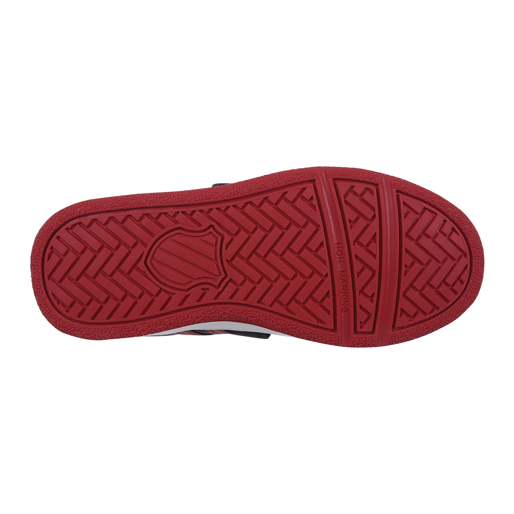 Foto 5 pulgar | Tenis K-Swiss Court Pro Azul Oscuro para Niño