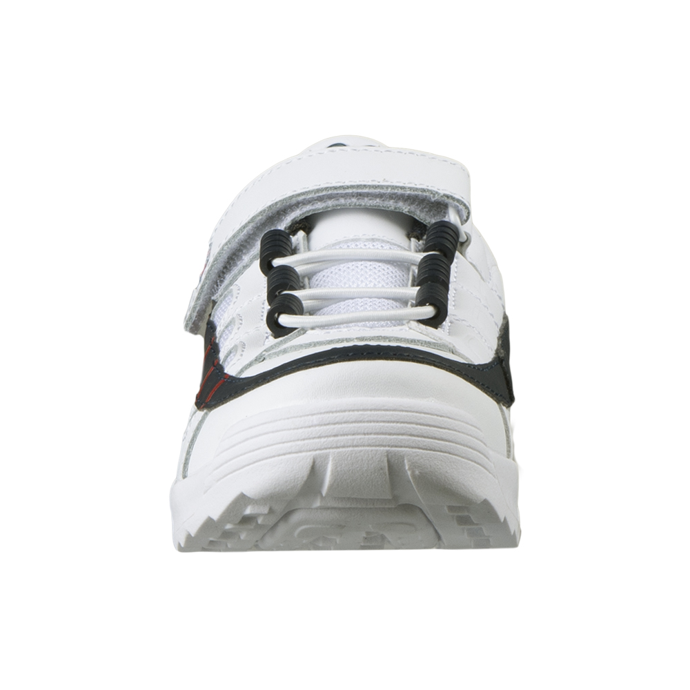 Foto 6 | Tenis K-Swiss Blaster Blanco para Niño