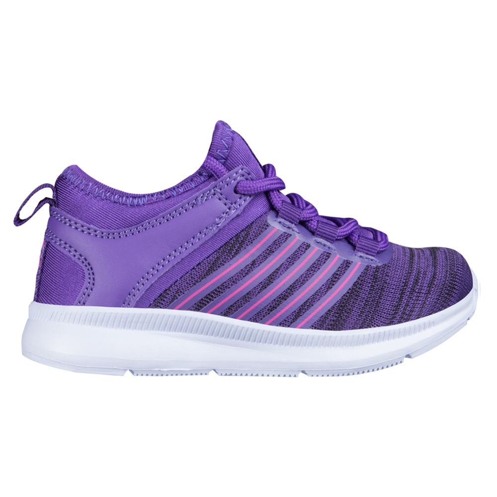 Foto 3 pulgar | Tenis K-swiss Bug Violeta