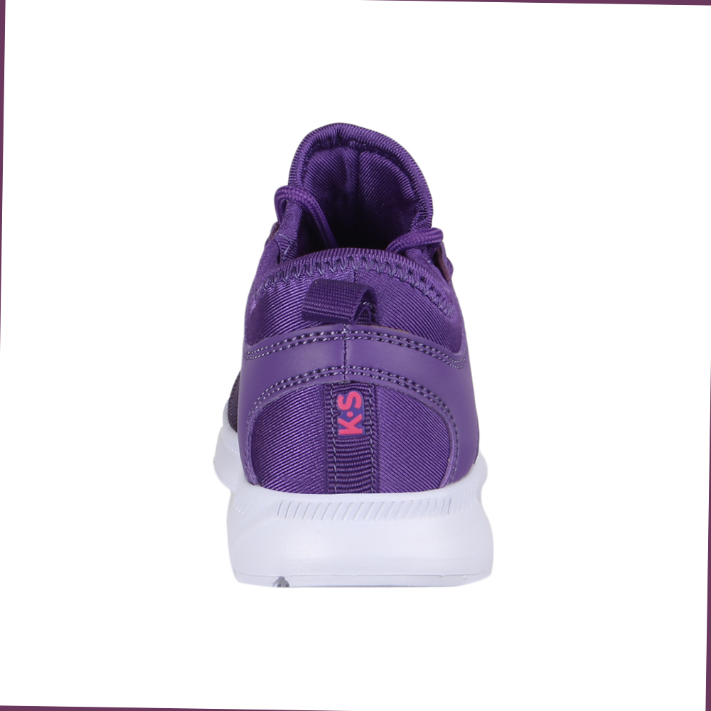 Foto 6 | Tenis K-swiss Bug Violeta