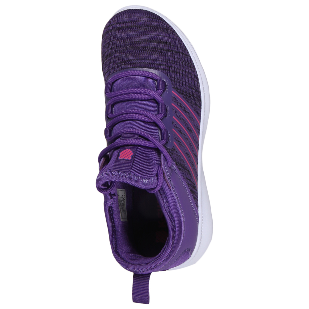 Foto 8 pulgar | Tenis K-swiss Bug Violeta