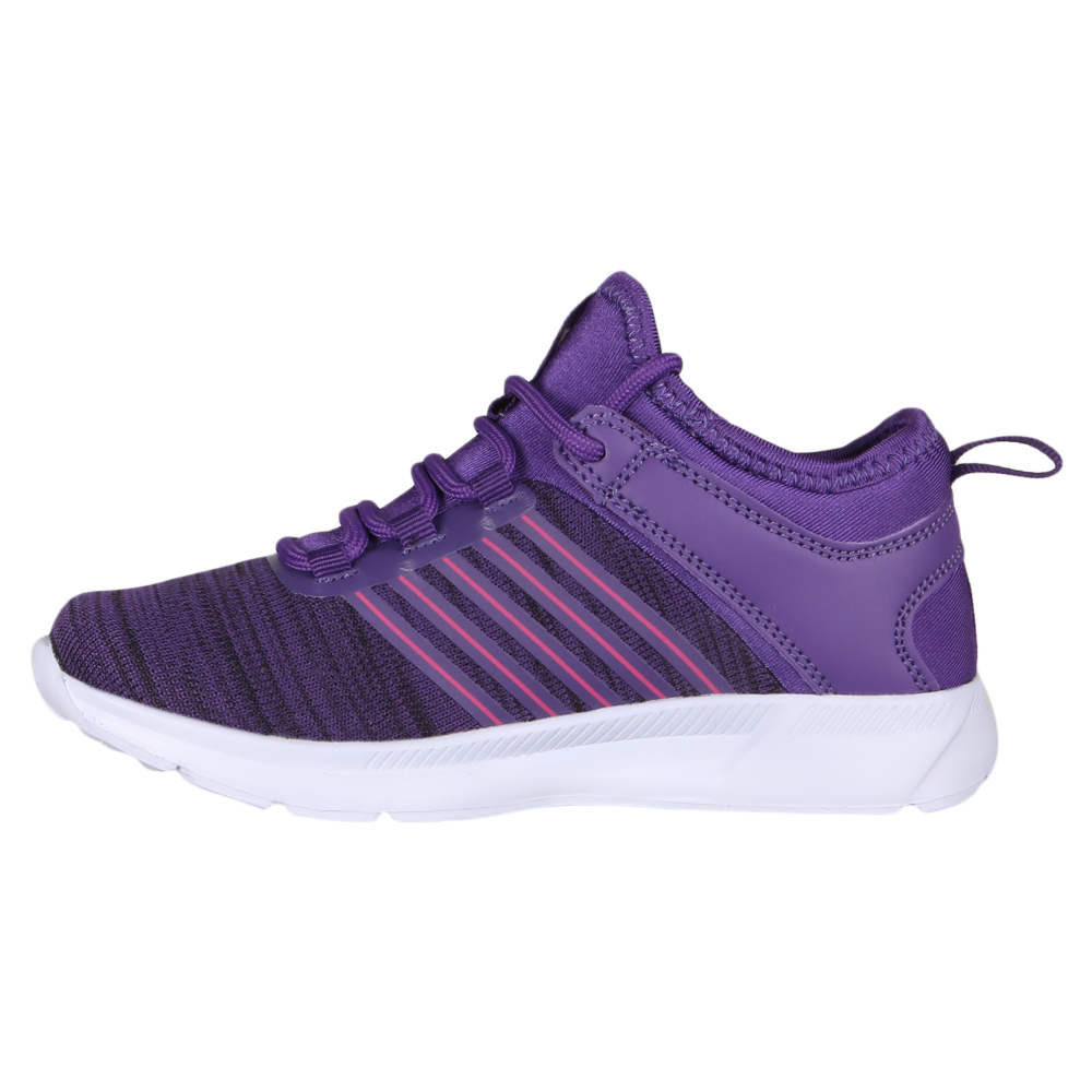 Foto 9 pulgar | Tenis K-swiss Bug Violeta