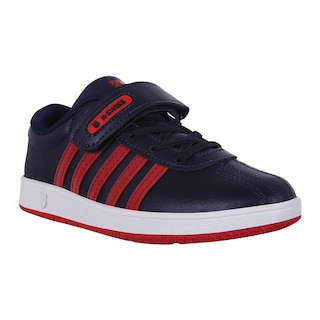 Foto 1 | Tenis K-Swiss Court Pro Azul Oscuro para Niño