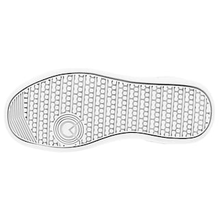 Foto 3 | Apoort Tenis Urbano Para Joven Negro Blanco, Código 100678-2