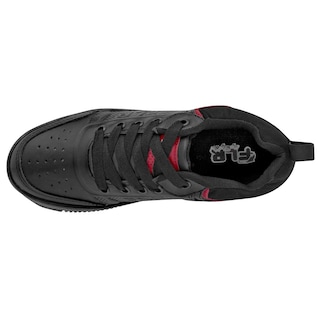 Foto 2 | Filq Air Tenis Urbano Para Joven Negro Rojo, Código 97947-1