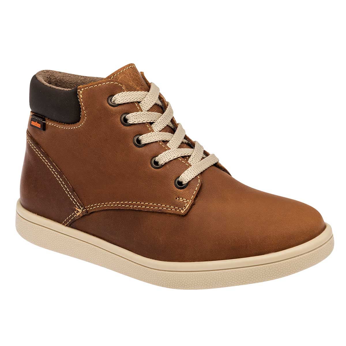 Foto 1 | Tenis Audaz Urbano Camel Código 41502-3 para Joven