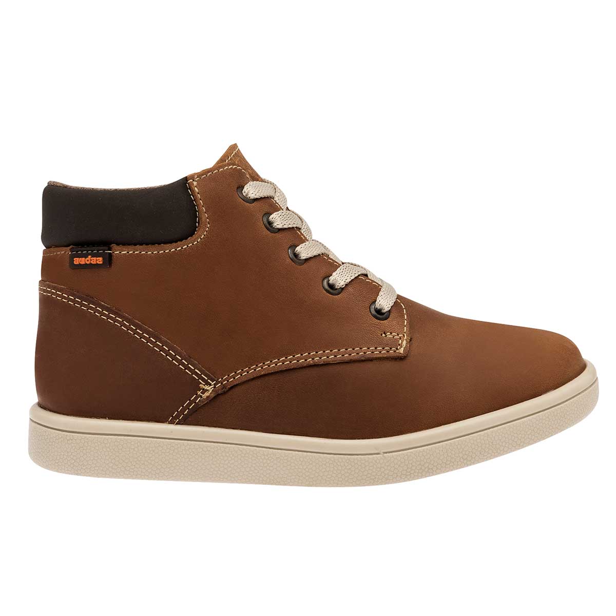 Foto 3 | Tenis Audaz Urbano Camel Código 41502-3 para Joven