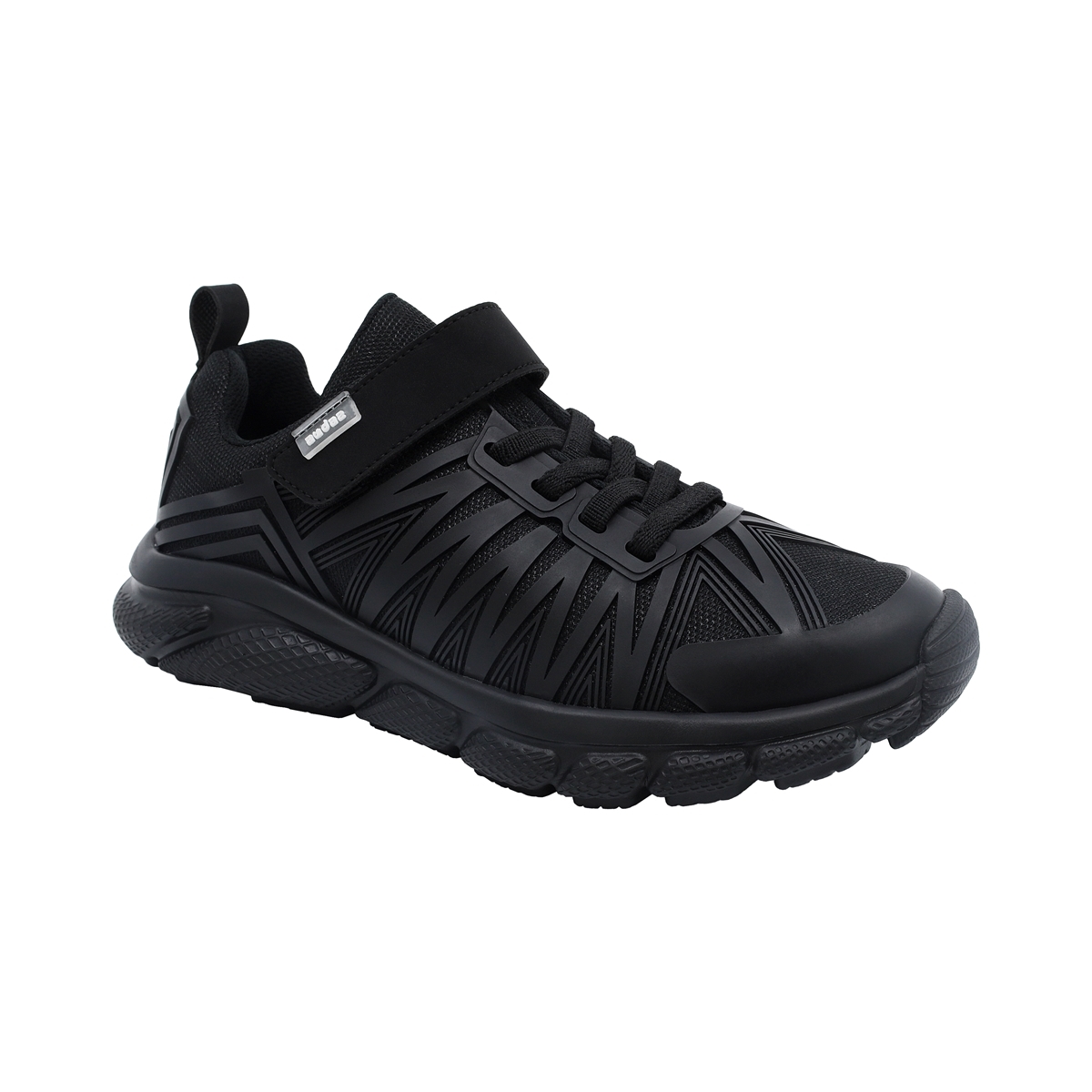 Tenis Deportivos Audaz Negros 118492-2 para Joven