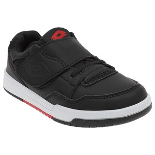 Foto 1 | Tenis Lotto Sport Winston Negros para Niño