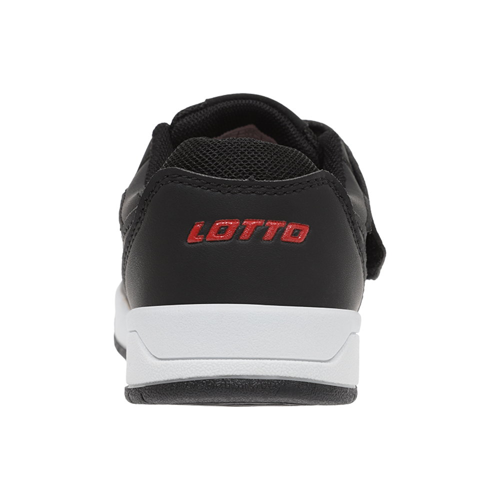 Foto 5 | Tenis Lotto Sport Winston Negros para Niño