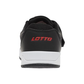 Foto 5 | Tenis Lotto Sport Winston Negros para Niño