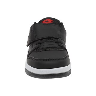 Foto 6 | Tenis Lotto Sport Winston Negros para Niño