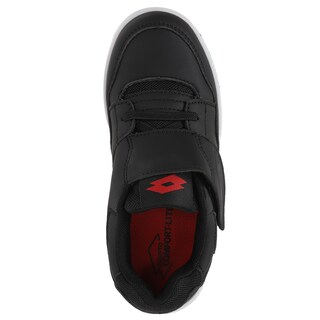 Foto 8 | Tenis Lotto Sport Winston Negros para Niño