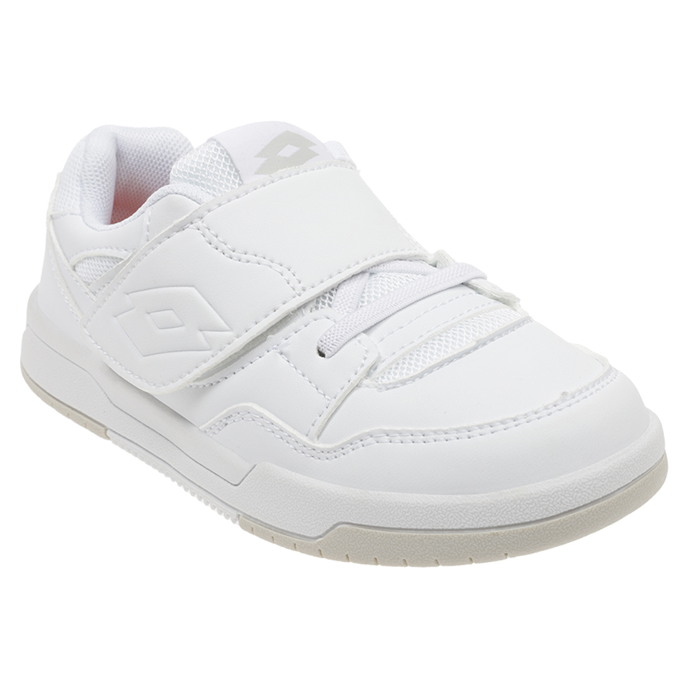 Tenis Lotto Sport Winston Blancos para Niño