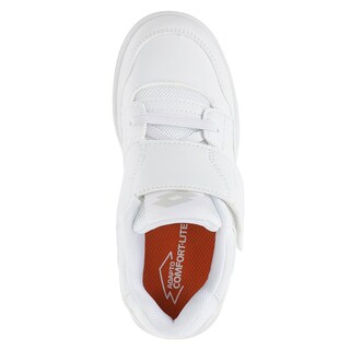 Foto 5 | Tenis Lotto Sport Winston Blancos para Niño