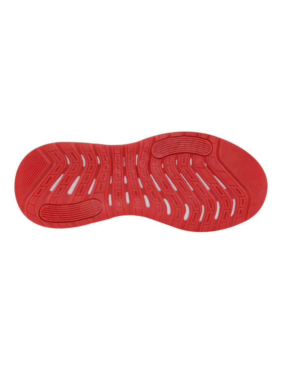 Foto 5 pulgar | Tenis Lotto Sport Children Astrud Azules