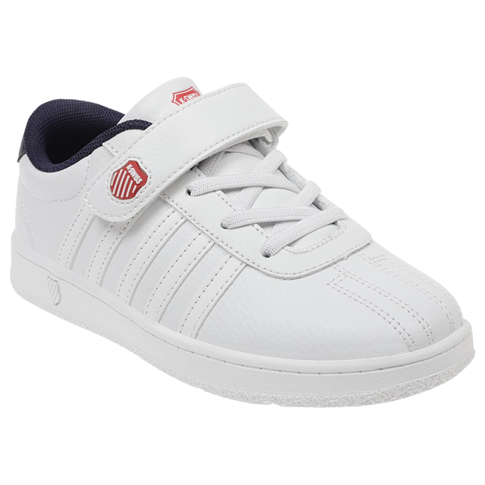 Tenis K-Swiss West Court Blancos para Niño $1,049