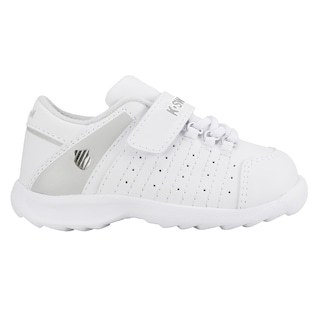 Foto 1 | Tenis K-Swiss Darwell Blancos para Niños