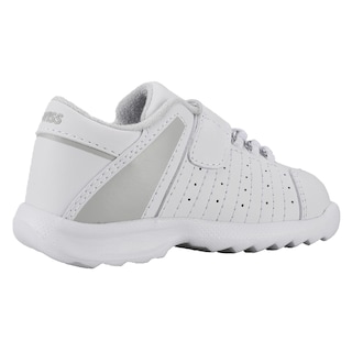 Foto 3 | Tenis K-Swiss Darwell Blancos para Niños