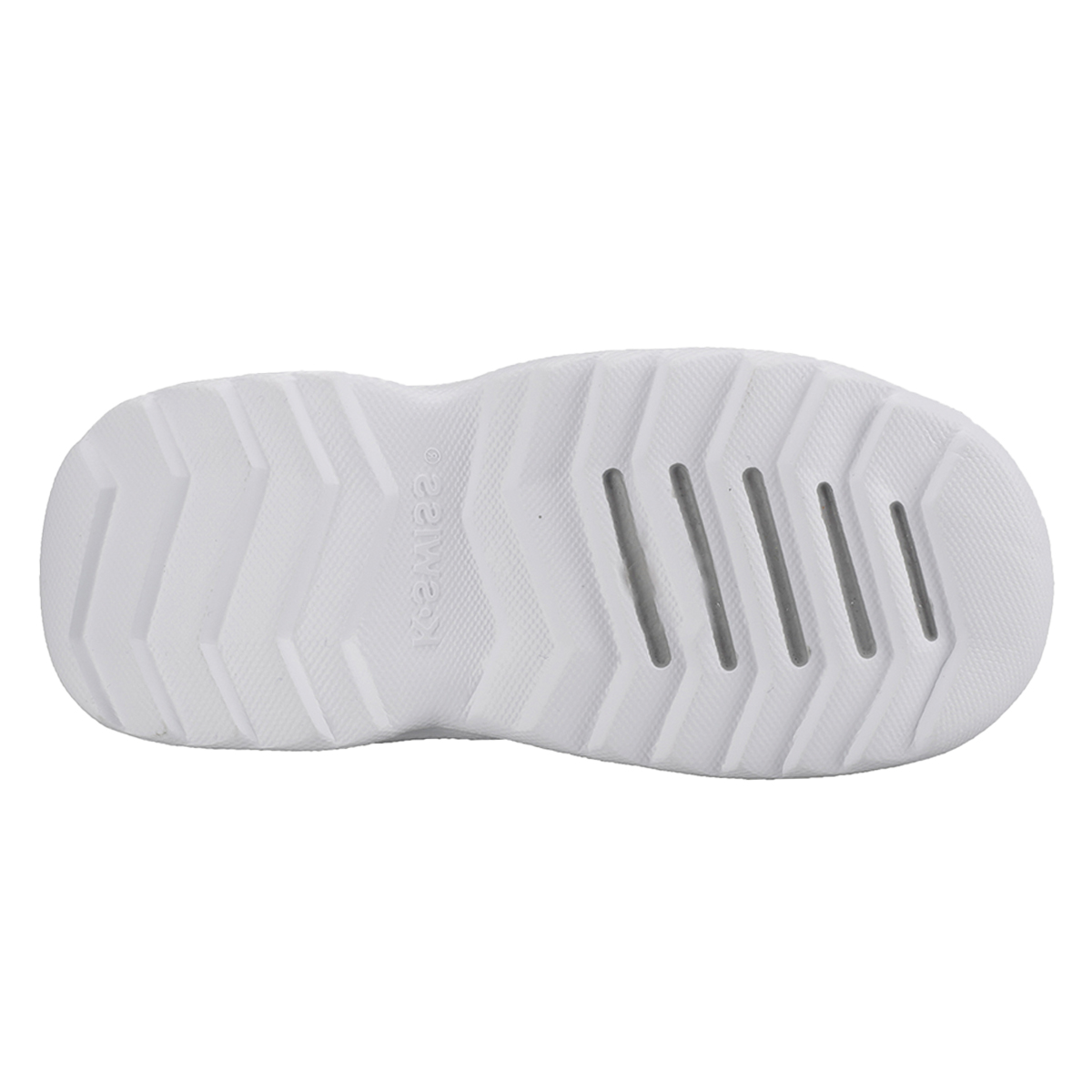 Foto 4 | Tenis K-Swiss Darwell Blancos para Niños