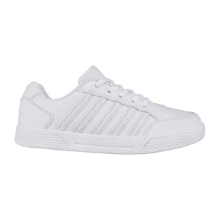 Foto 2 | Tenis K-swiss Kid Court Para Boys Color Blanco