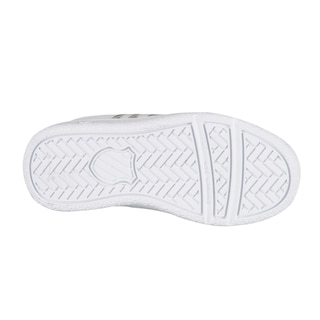 Foto 4 | Tenis K-swiss Kid Court Para Boys Color Blanco