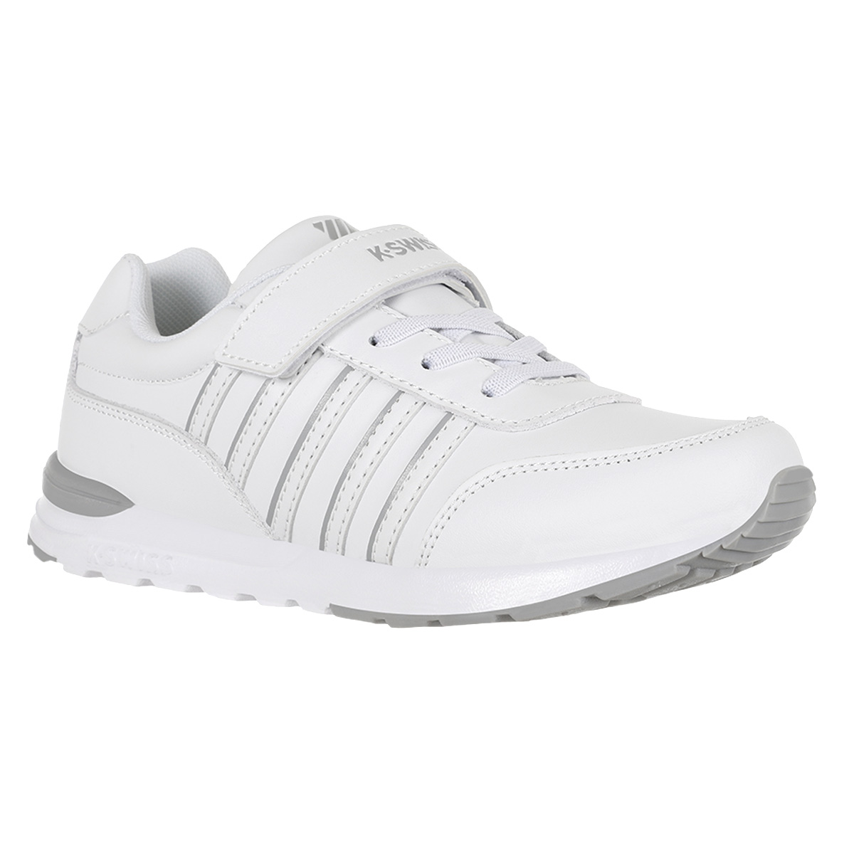 Tenis K-Swiss Tross II Blancos para Niño