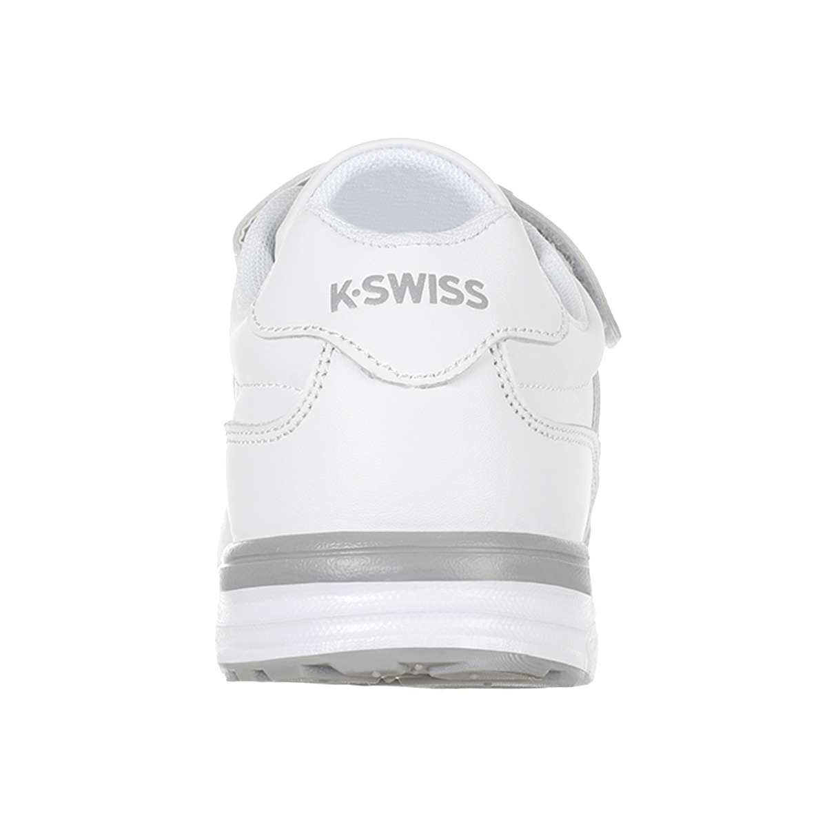 Foto 7 pulgar | Tenis K-Swiss Tross II Blancos para Niño