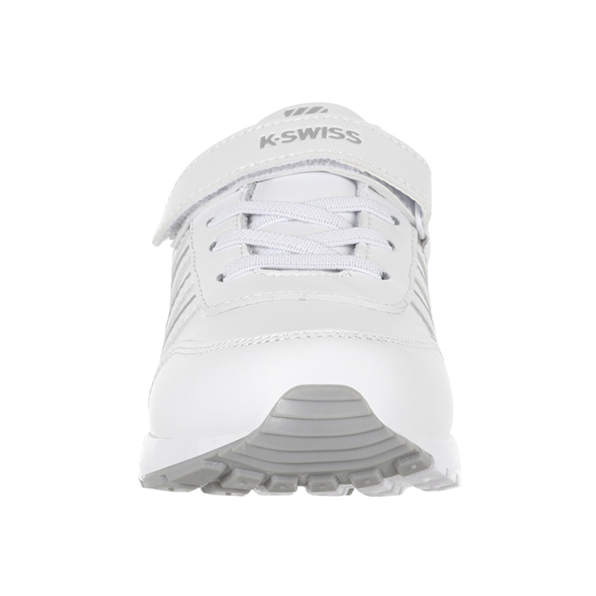 Foto 7 | Tenis K-Swiss Tross II Blancos para Niño