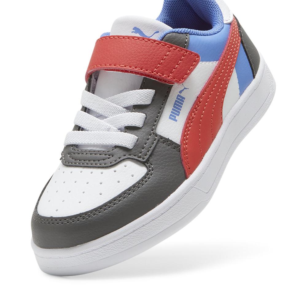 Foto 5 pulgar | Tenis Puma Caven 2.0 Block Multicolor para Niño