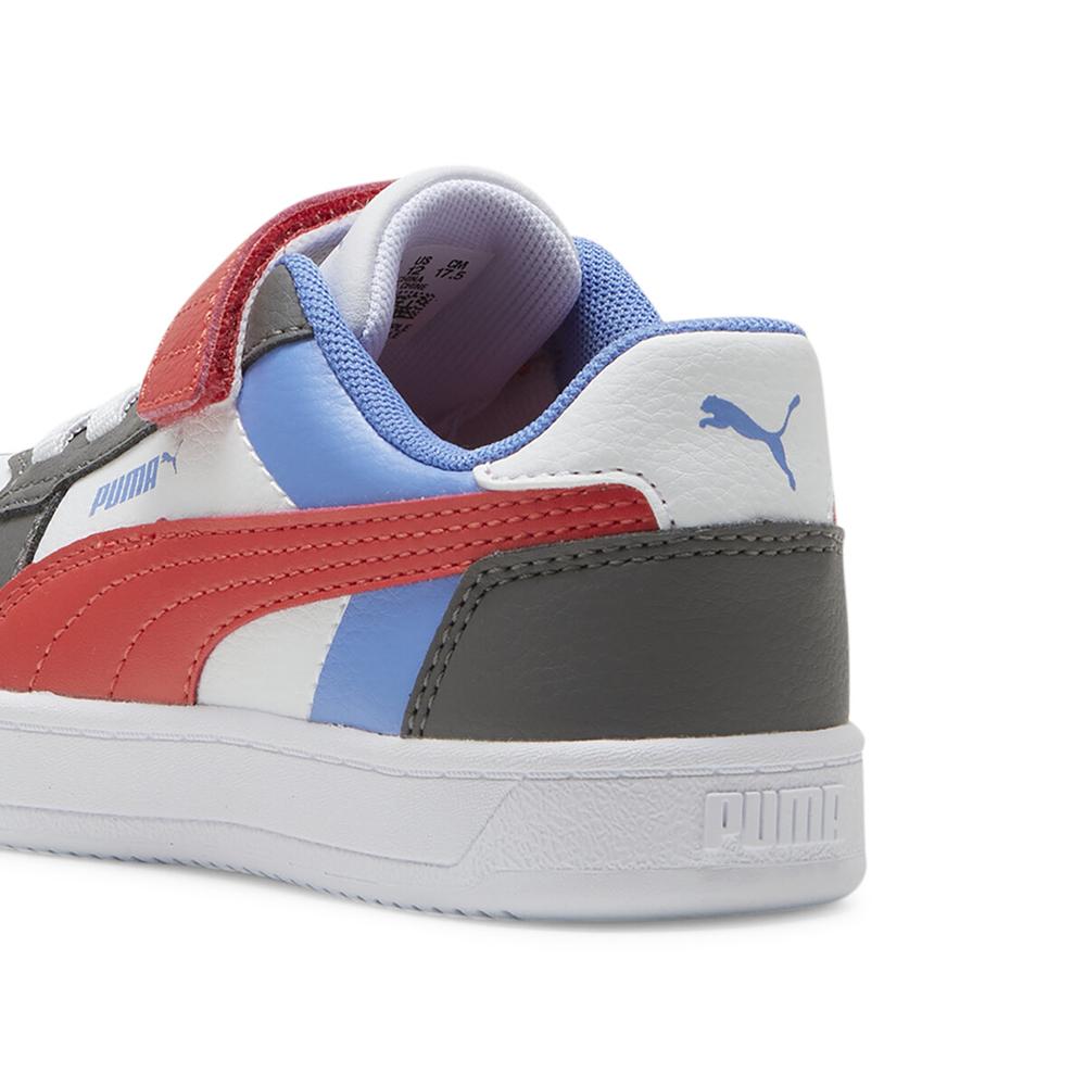 Foto 5 | Tenis Puma Caven 2.0 Block Multicolor para Niño