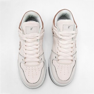 Foto 3 | American Fire Tenis Urbano Para Joven Blanco Gris