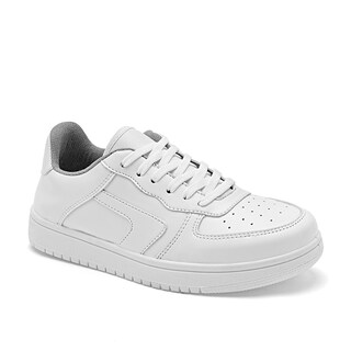 Foto 1 | Leds Tenis Urbano Para Joven Blanco