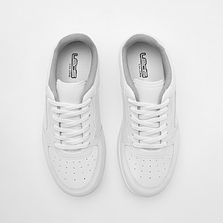 Foto 3 | Leds Tenis Urbano Para Joven Blanco
