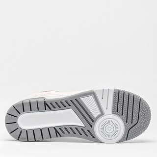 Foto 4 | American Fire Tenis Urbano Para Joven Blanco Gris