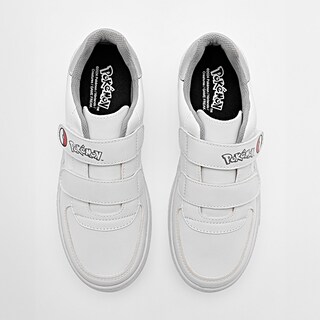 Foto 3 | Licencias Yuyin Tenis Urbano Para Joven Blanco Gris