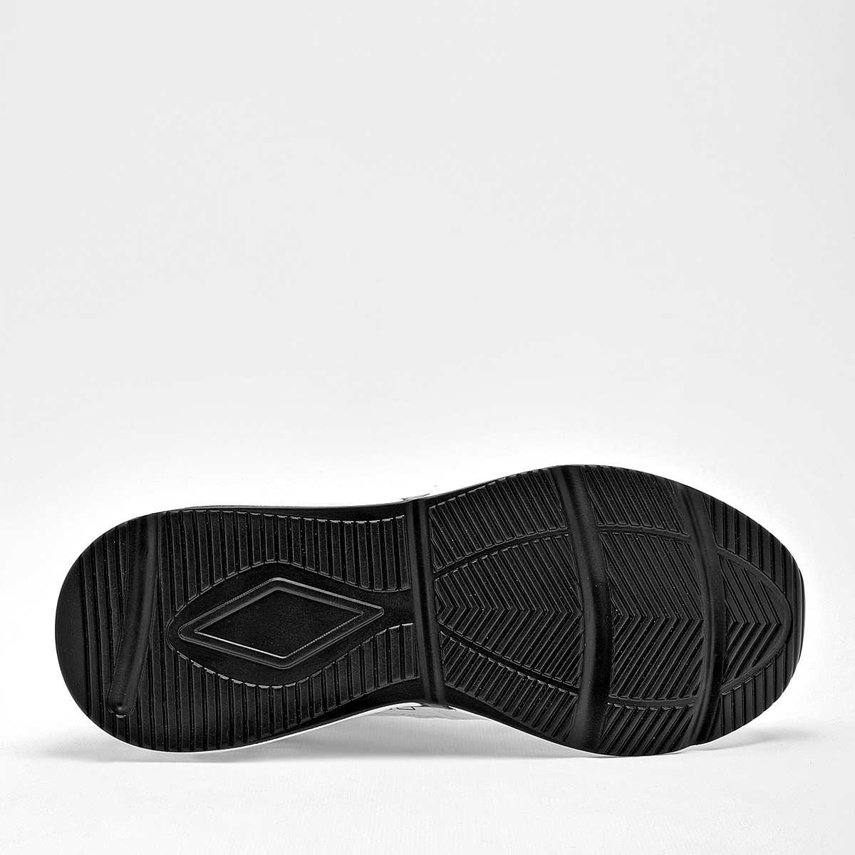 Foto 5 pulgar | American Polo Tenis Urbano Para Joven Blanco Negro Gris