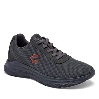 Foto 1 | Charly Tenis Deportivo Para Joven Gris, Importado / Agujeta Elastica