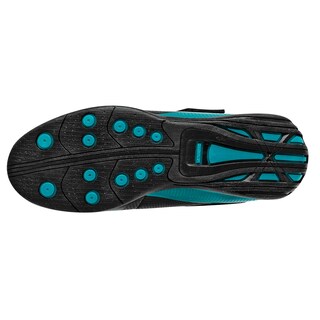 Foto 3 | Apoort Tenis Urbano Para Joven Negro Verde