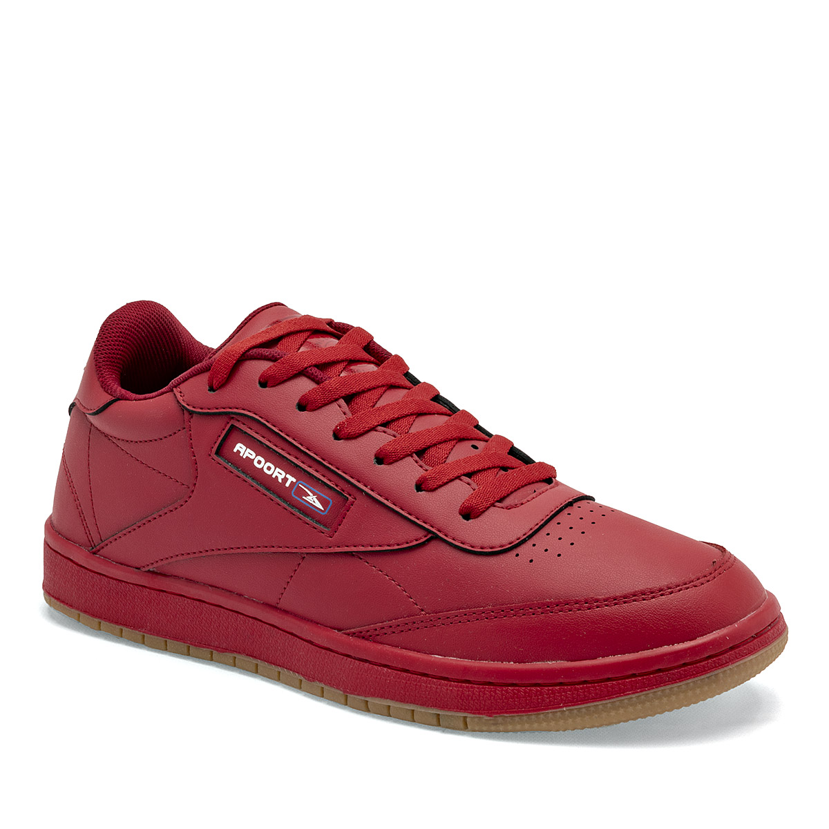 Apoort Tenis Urbano Para Joven Rojo