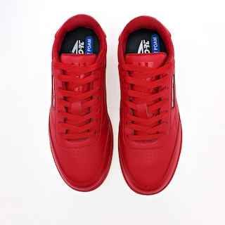 Foto 3 | Apoort Tenis Urbano Para Joven Rojo